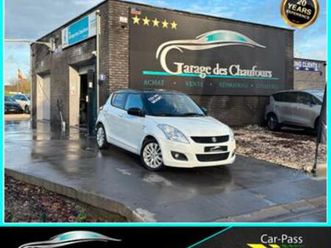 ② suzuki swift 1.3 ddis - ! airco ! - garantie 12 mois — suzuki — 2ememain