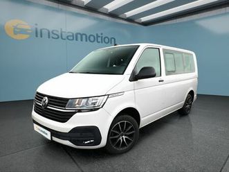 volkswagen t6 caravelle 2.0 tdi 150 dsg 110 kw