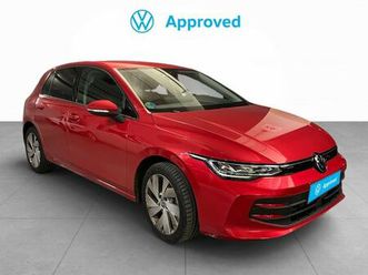 volkswagen golf más 1.5 etsi 85 kw (116 cv) dsg