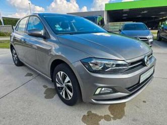 ② volkswagen polo 1.0 tsi navi, airco btw auto + garantie — volkswagen — 2ememain