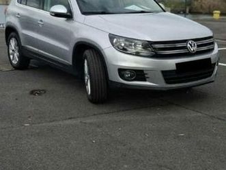 ② volkswagen tiguan sport & style bmt — volkswagen — 2ememain