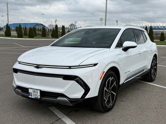 chevrolet equinox an. 2024