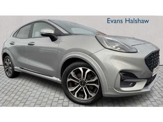 1.0 ecoboost hybrid mhev st-line 5dr 2020