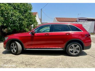 mercedes-benz glc 220 d 4matic
