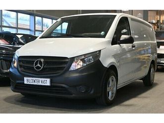 mercedes-benz vito 111 cdi 2.8t v-inredd drag