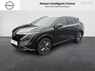 nissan ariya fe0c advance 63kwh