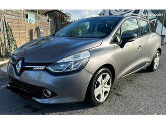 renault clio iv société estate 1.5 dci fap eco2 s&s 90 cv