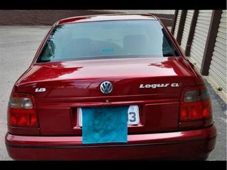 volkswagen logus 1.8 / cli / cl 1994