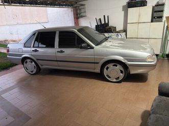 volkswagen santana 2.0 mi 2p e 4p 1997