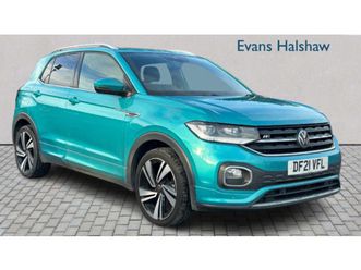 1.0 tsi 110 r-line 5dr dsg 2021