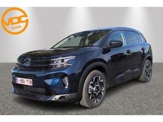 ② citroen c5 aircross plus - hybrid 145 pk — citroën — 2ememain