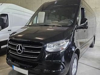 mercedes-benz sprinter 315 cdi/43 cd pro