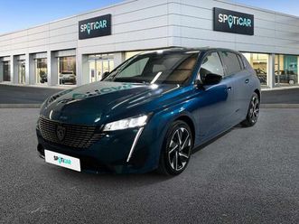 peugeot 308 5p puretech 130 s&s man allure