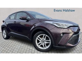 1.8 hybrid icon 5dr cvt 2022