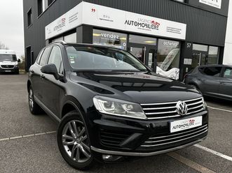 phase 2 3.0 tdi v6 bluemotion tiptronic 262cv carat - garantie 12 mois