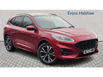 1.5 ecoboost 150 st-line x edition 5dr 2022