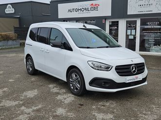 citan 160 1.5 95 cv style 110 cdi car play - android auto