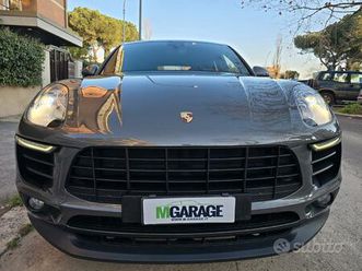 porsche macan 2.0 252cv tagliandi porsche