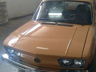 volkswagen brasilia 1600 2p 1978