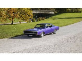 1970 dodge charger violet automatique, 3 vitesses conduit...