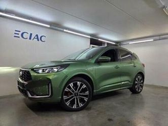 ② ford kuga phev st-line x full option - garantie tot 06/2028 — ford — 2ememain