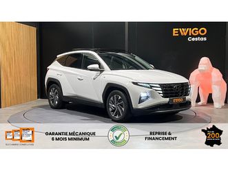 1.6 crdi 135ch creative 2wd dct bva - toit ouvrant - sieges chauffants av/ar