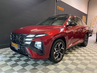 1.6 t 215ch 160 hev hybrid 1.49kwh n-line executive 2wd bva/ attelage/ toutes options