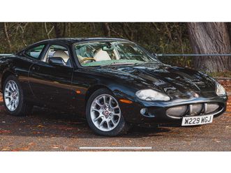 2000 jaguar xk x100 xkr