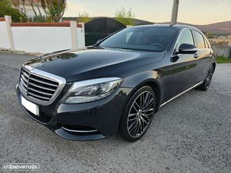 mercedes-benz s 350 d