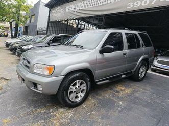nissan pathfinder 3.3 v6 se luxo