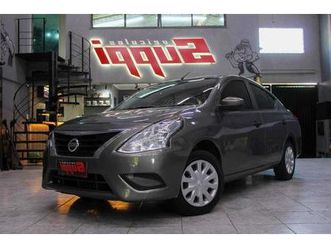 nissan versa v-drive 1.6