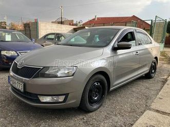 skoda rapid 1.2 tsi active