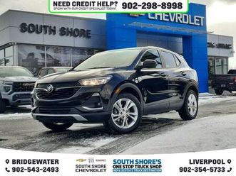 used 2023 buick encore gx preferred