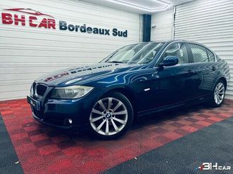 bmw serie 3 2.0 318 d 145 cv / bva / edition luxe / toit ouvrant / chaine de distribution changee