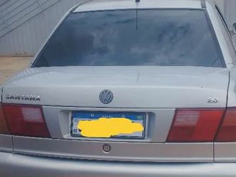 volkswagen santana 2.0 mi 2p e 4p 2000