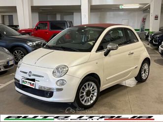 500c iii 1.4 16v cambio automatico#lounge#pelle