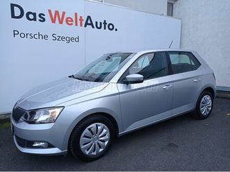 skoda fabia 1.0 tsi clever