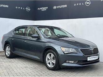 skoda superb 1.8 tsi style dsg magyarországi / 127e km / 1 év garancia