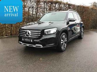 glb 180 d luxury line