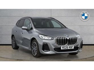 bmw 2 series active tourer 230e xdrive m sport active tourer 1.5 5dr