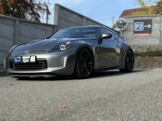 nissan 370 z z34 2019