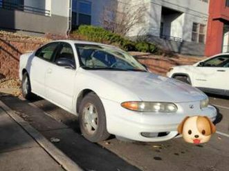 2004 oldsmobile alero