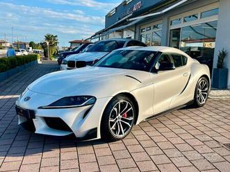 toyota supra gr 2.0b sport at