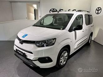 toyota proace city verso 1.5d 130 cv s&s l1 +...