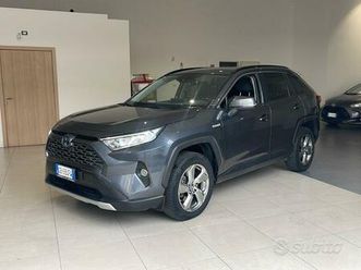 toyota rav4 2.5 hv (218cv) e-cvt 2wd dynamic