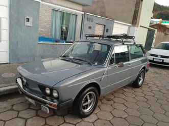 volkswagen brasilia 1600 2p 1980