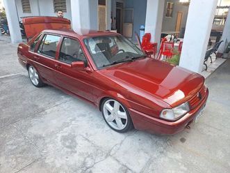 volkswagen santana exclusiv 2.0 mi/ executivo 2.0i 1997