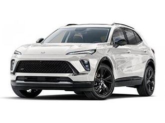 new 2025 buick envision preferred