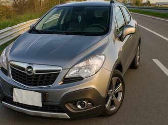 opel mokka diesel 2014-sempre tagliandata.