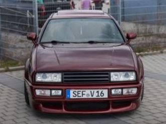 volkswagen corrado 2.0 16v